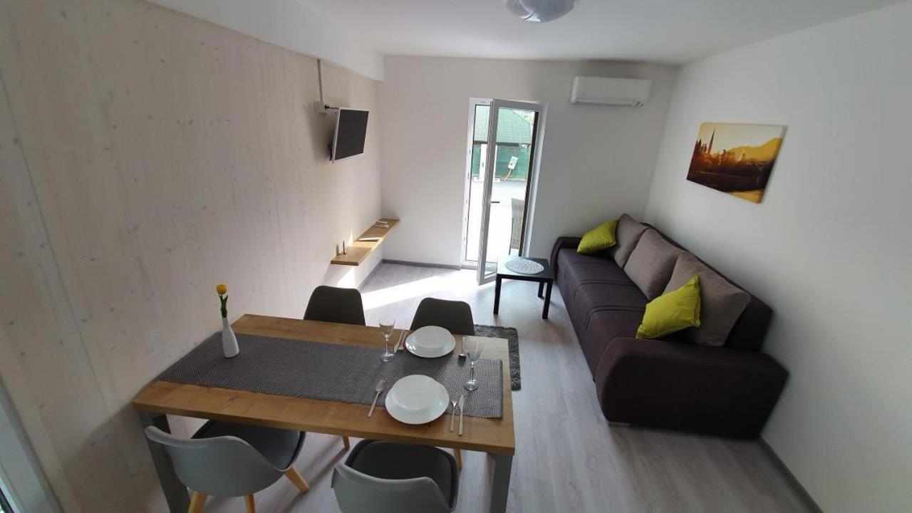 Deluxe Apartments 블레드 외부 사진